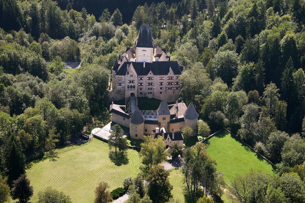 Hotel Ottenstein - Das Wohlfuehlhotel Rastenfeld Exteriör bild