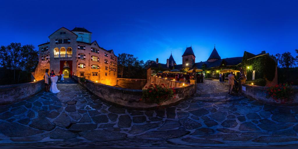 Hotel Ottenstein - Das Wohlfuehlhotel Rastenfeld Exteriör bild