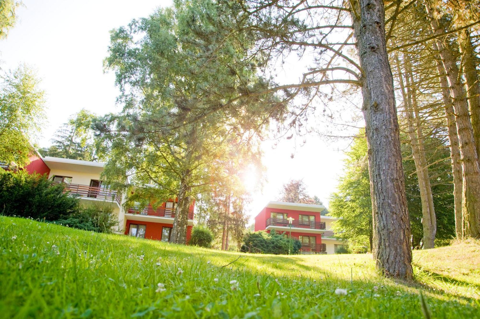 Hotel Ottenstein - Das Wohlfuehlhotel Rastenfeld Exteriör bild